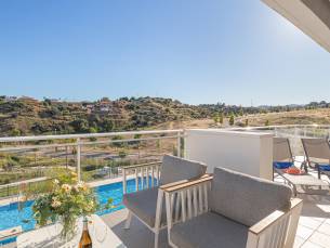 Luxury La Cala With Pool