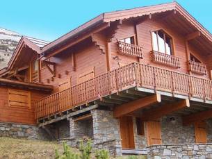 Chalet Le Panorama