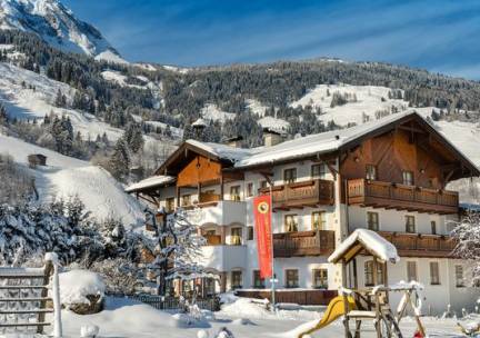 die Unterbergerin in Gastein I Pension & Appartement
