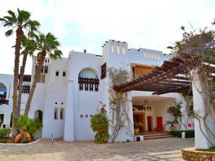 8 daagse vliegvakantie naar Odyssee Resort in zarzis, tunesie