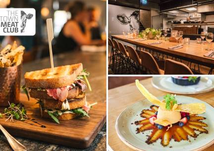 2- of 3-gangenlunch in het Amsterdamse Museumkwartier