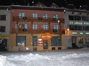 R&eacute;sidence Jorcin Lanslebourg