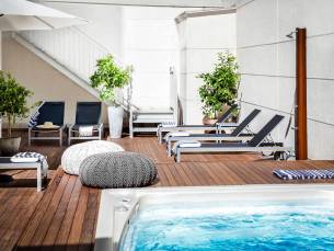 Appartementen Eric Vökel Atocha Suites