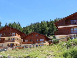 Les Chalets d'Arrondaz