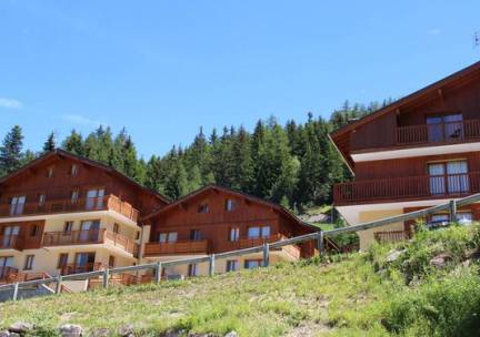 Les Chalets d'Arrondaz