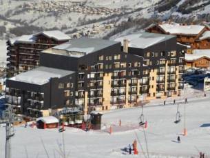 R&eacute;sidence Villaret