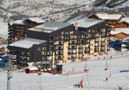 R&eacute;sidence Villaret