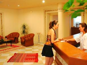 Hotel El Mouradi Palace