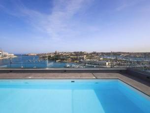 8 daagse vliegvakantie naar Verdi in gzira, malta