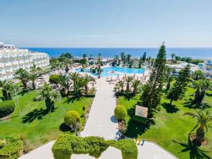 Geniet van een winterzonvakantie in Sousse, Tunesië in LUXE 5*-hotel incl. vlucht, transfer en o.b.v. halfpension!