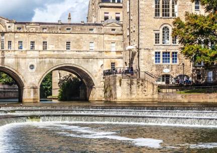 Along the Great West Way