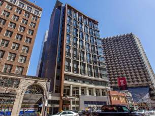 8 daagse vliegvakantie naar Cambria Hotel Philadelphia Downtown Center City in philadelphia, verenigde staten