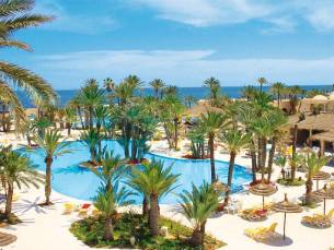 8 daagse vliegvakantie naar Zita Beach in zarzis, tunesie