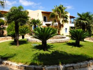 Sylvia Hotel Apart