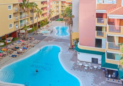 Hotel Chatur Costa Caleta