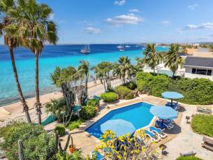 Appartement Bonaire Oceanfront