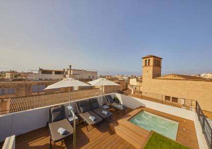 Summum Boutique Hotel, member of Meli&aacute; Collection