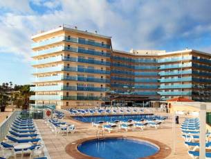 Hotel Golden Donaire Beach