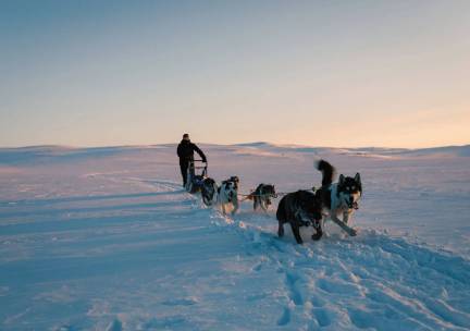 Ontdek het winteravontuur vanuit Geilo