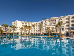 Radisson Blu Resort en Thalasso