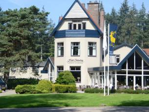 SEIZOENS SPECIAL! ⚡ Sfeervol landgoed hotel op de Veluwe tussen Harderwijk en Apeldoorn incl. ontbijt