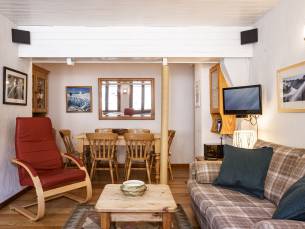 Résidence Igloo 12 ski in/ski out