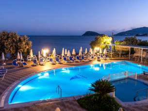 Hotel Mediterranean Beach Resort & Spa