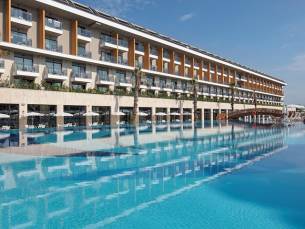 Hotel Aydinbey Queen's Palace & Spa