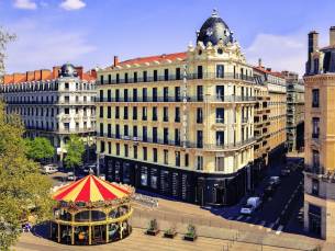 Hotel Carlton Lyon - MGallery Hotel Collection