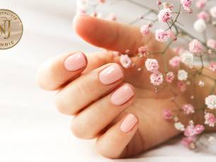 Nagelbehandeling naar keuze