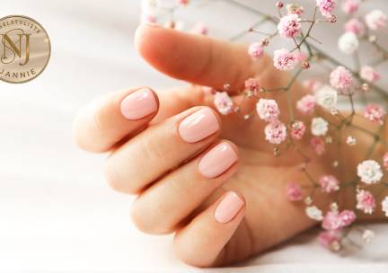 Nagelbehandeling naar keuze