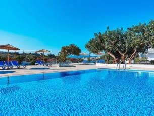 8 daagse vliegvakantie naar Vasia Ormos - Adults only in agios nikolaos, griekenland