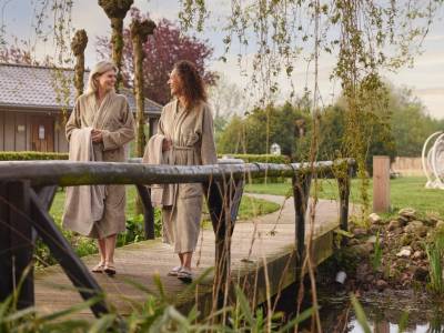 WELLNESS DEAL! ⚡ 4*-Design Hotel op de Veluwe incl. ontbijt, upgrade naar een luxere kamer en dagentree Wellnessresort de Zwaluwhoeve