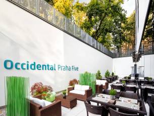 Hotel Occidental Praha Five