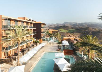 Salobre Hotel Resort & Serenity