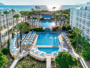 8 daagse vliegvakantie naar Iberostar Selection Albufera Playa in playa de muro, spanje