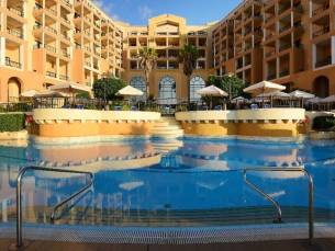 Corinthia Hotel St. George's Bay