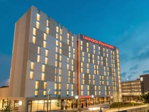 Leonardo Royal Hotel Venice Mestre