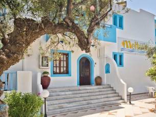 Appartementen Meltemi