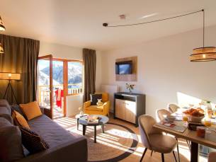 R&eacute;sidence Prestige Rochebrune Les Cimes