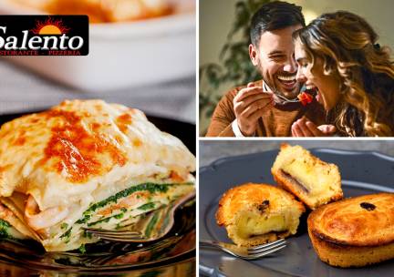 Italiaanse 2-gangen keuzelunch in hartje Alkmaar