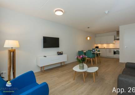 Luxe appartement | 4 personen | Huisdiervrij | Zoutelande