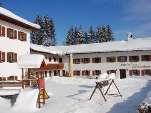 G&auml;stehaus am Graben