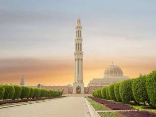 Fly-drive Klassiek Oman