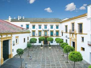 Casas Del Rey De Baeza
