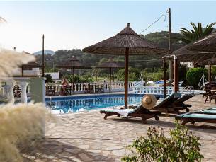 Kokkari Beach