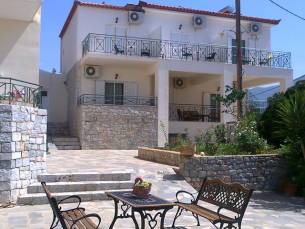 Appartementen Litsa