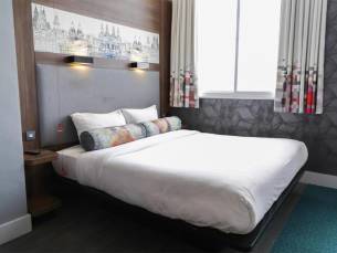 8 daagse vliegvakantie naar Aloft Liverpool in liverpool, groot-brittannie