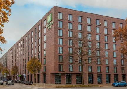 Holiday Inn Hamburg Berliner