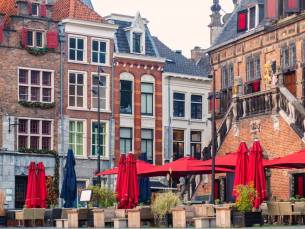 Verblijf in een 4*-historisch binnenstadshotel in Nijmegen